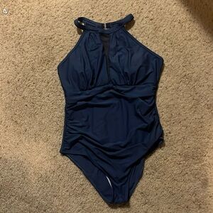 One piece swimsuit